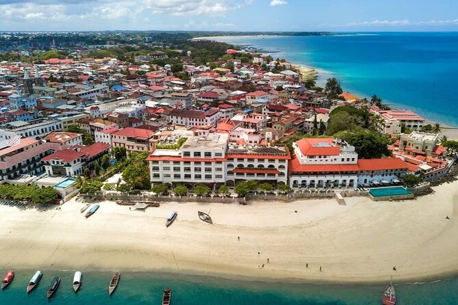 Private Stone Town Walking Tour - A local market, narrow lanes, and the value of a private guide