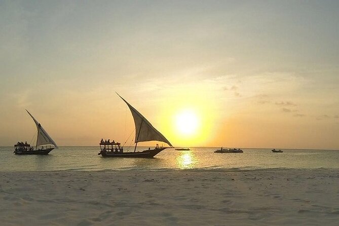 Private Sunset Dhow Cruise in Stone Town Zanzibar - What the Private Boat Changes