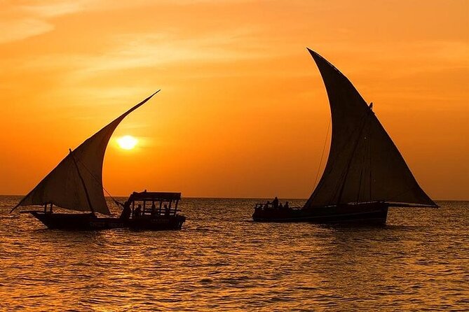 Private Sunset Dhow Cruise in Stone Town Zanzibar - Snacks, Seating, and What to Pack