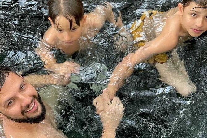 Private Tour to Marangu Waterfalls, Chagga Caves, Coffee tour & Hot Springs - The two-hour journey to Kikuletwa Hot Springs