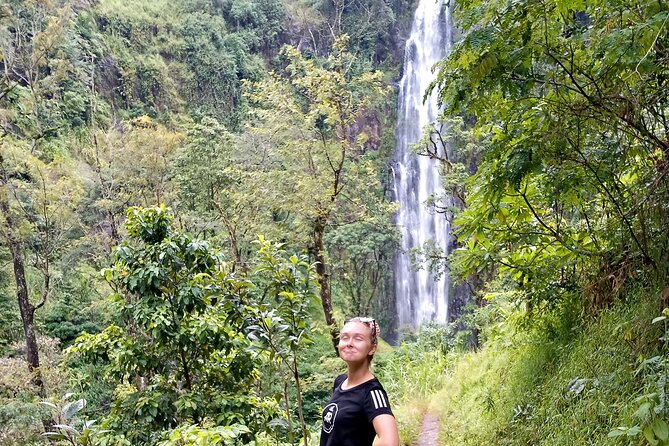 Private Tour to Materuni waterfalls, coffee tour & Kikuletwa hot- springs - How the private format changes the experience