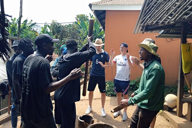Private Tour to Materuni waterfalls, coffee tour & Kikuletwa hot- springs - What $100 per person really buys