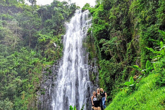Private Tour to Materuni Waterfalls, coffee tour, Kikuletwa Hot Springs & Maasai - Kikuletwa Hot Springs, with one important correction