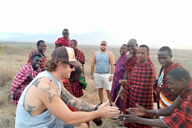 Private Tour to Materuni Waterfalls, coffee tour, Kikuletwa Hot Springs & Maasai - Timing, comfort, and practical preparation