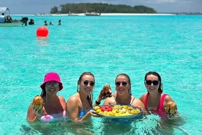 Private Tour to Mnemba Island with Lunch - Key points to know before you book