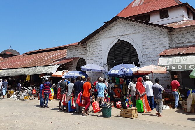 Private Tour Zanzibar Unique Stone Town with spice Farm Plantations - A short pause for coffee, tea, and shopping