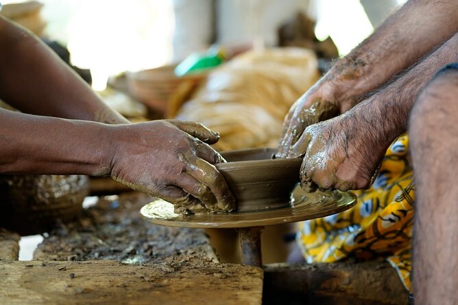 Private Traditional Pottery Class near Arusha - Key points to know before you book