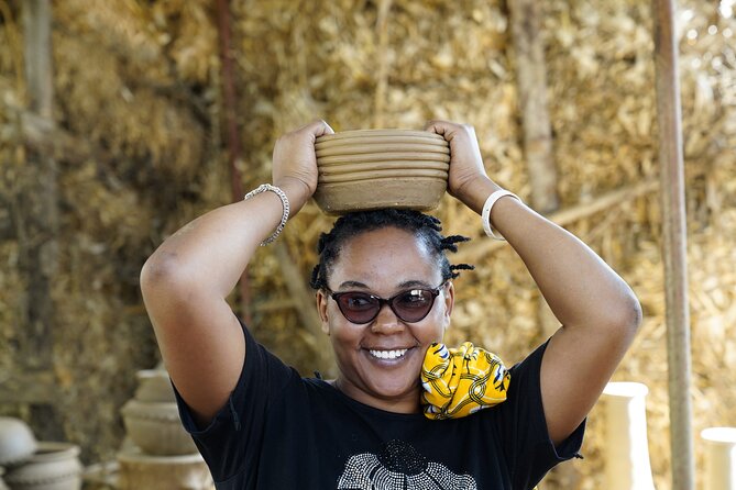 Private Traditional Pottery Class near Arusha - Meeting local potters in Tengeru