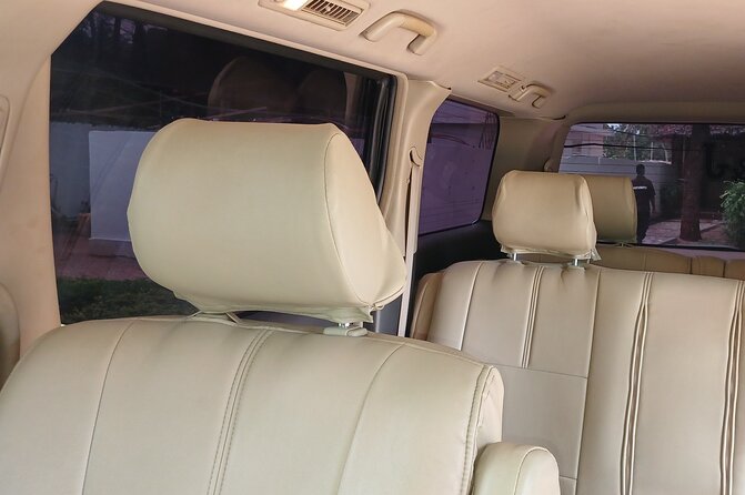 Private Transfer from Zanzibar airport/port - Pick & Drop off - From Zanzibar airport to your hotel