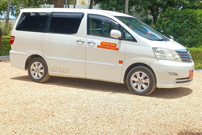 Private Transfer from Zanzibar airport/port - Pick & Drop off - Why the $30 group price works well
