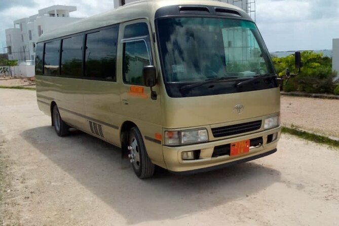 Private Transfer in Zanzibar - What this Zanzibar service really is