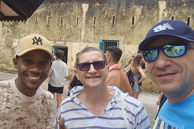 Private Walking Tour Of Stone Town - Christ Church Cathedral and the history of slavery
