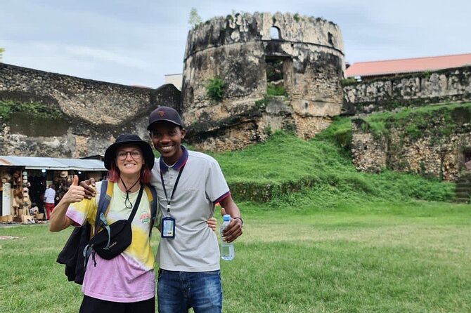 Private Walking Tour Of Stone Town - Starting at Forodhani Gardens