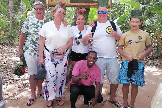 Private Zanzibar Spice Farm Tour - Key points at a glance