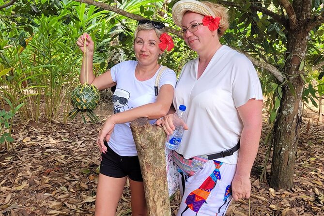 Private Zanzibar Spice Farm Tour - From Stone Town to Jambo Spice Farm