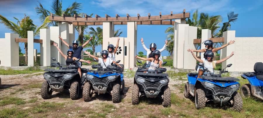 Quad Adventures in Zanzibar: Nungwi / Kendwa - Key points to know before you book