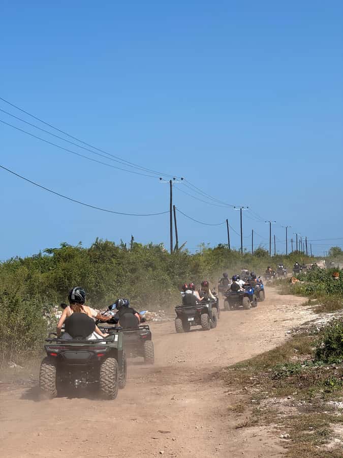 Quad Adventures in Zanzibar: Nungwi / Kendwa - Why this quad trip is more than a beach transfer