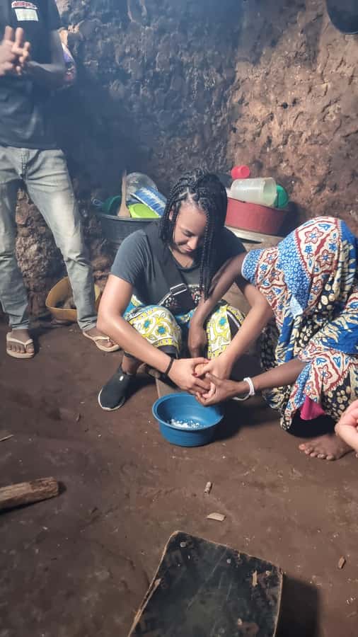 Quad Adventures in Zanzibar: Nungwi / Kendwa - Kilimani village and the human side of the day