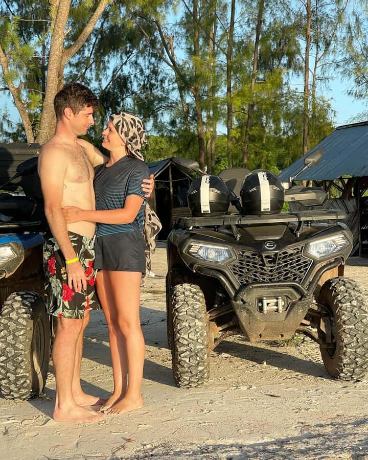 Quad Adventures in Zanzibar: Nungwi / Kendwa - What the $71 price really covers