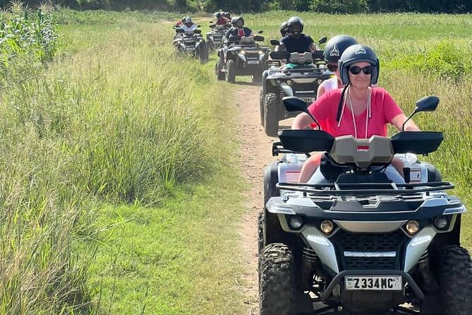 Quad Bike Village Tour - Why this ATV ride is different from a standard Zanzibar outing