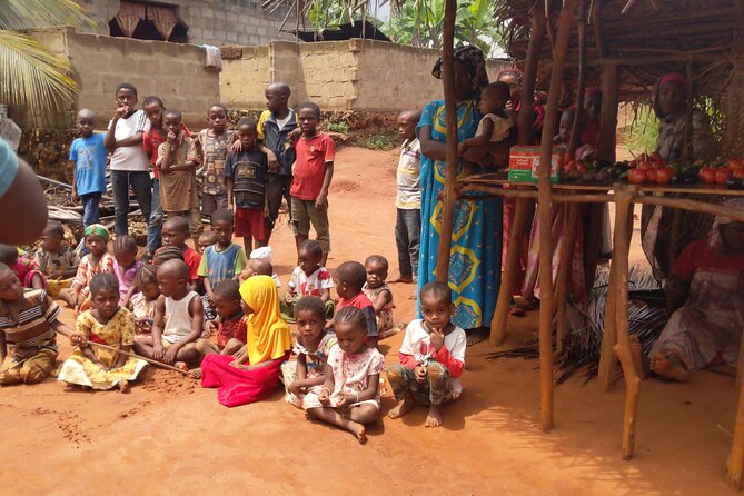 Quad Bike Village Tour - Who will enjoy this village tour most