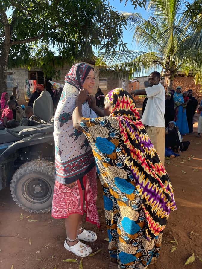 Quad Safari Kendwa-Zanzibar: Enjoy Island like never before - The village visit and the value of meeting local people