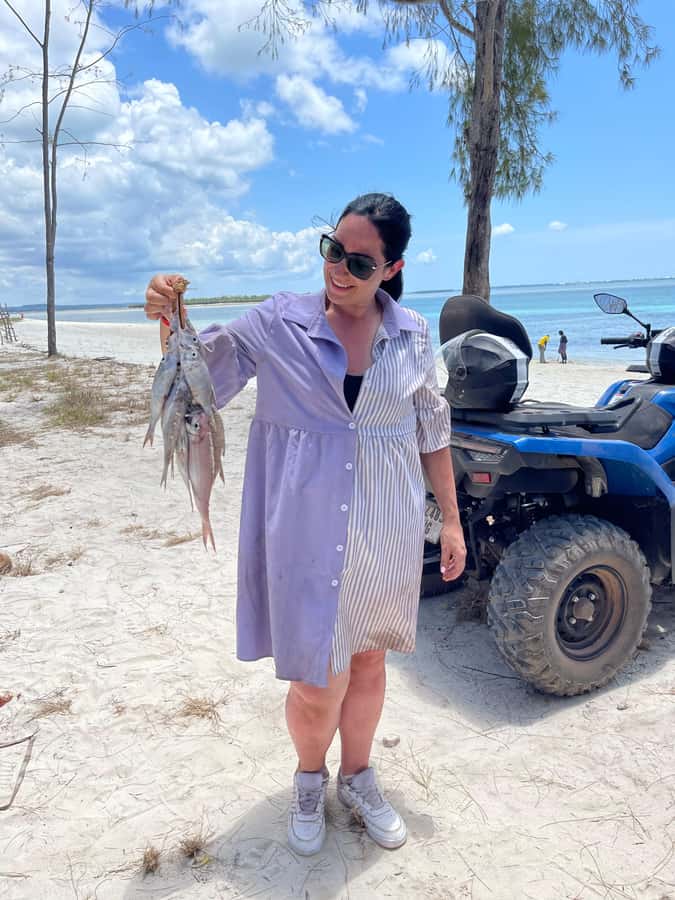 Quad Safari Kendwa-Zanzibar: Enjoy Island like never before - The safety question you should not skip