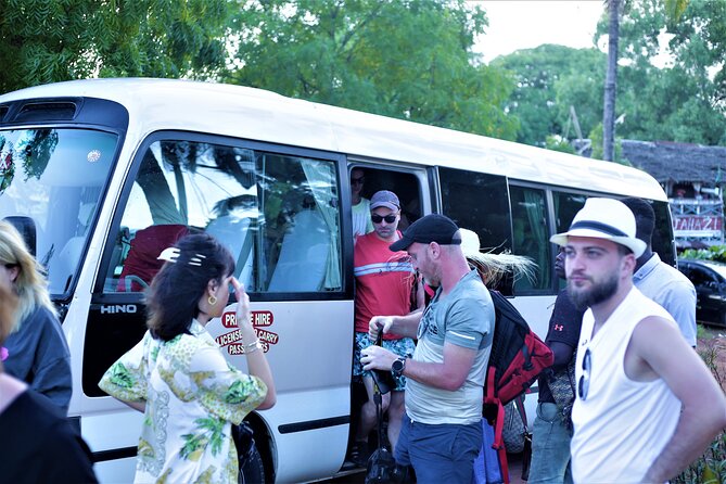 Reliable Zanzibar Airport to Hotel Transfers - What this Zanzibar transfer actually provides