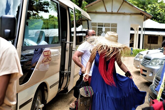 Reliable Zanzibar Airport to Hotel Transfers - The human side of the service