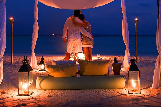 Romantic dinner with Candle at the Nungwi or Kendwa beach - Arriving at 5:00 pm for the sunset