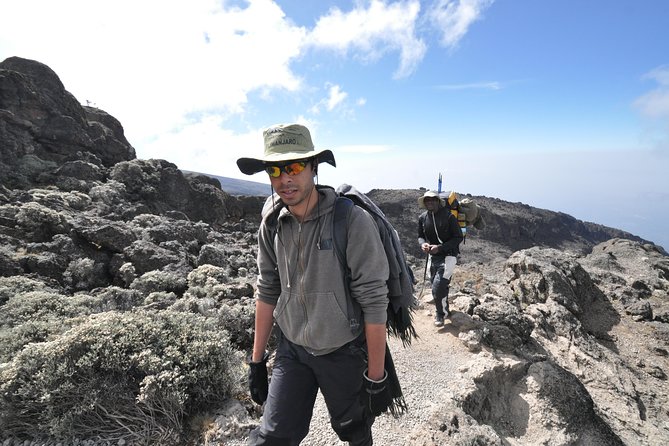 Rongai Route 6 Days 5 Nights/Kilimanjaro climb - Day 3: Mawenzi Tarn and a useful acclimatization walk
