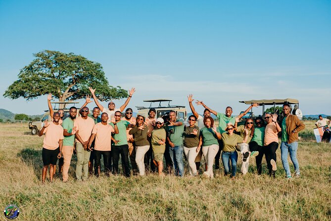 Ruaha National Park And Mikumi National Park Budget Safari 6 Days 5 Nights - The private format and guide quality