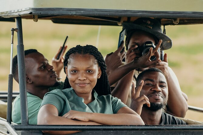 Ruaha National Park And Mikumi National Park Budget Safari 6 Days 5 Nights - Day 6: A final Mikumi game drive, then Dar es Salaam