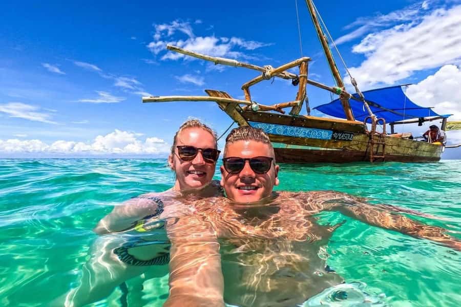 Safari Blue from Nungwi: Zanzibar’s Ultimate Ocean Adventure - Leaving Nungwi for Fumba at 8:00 AM