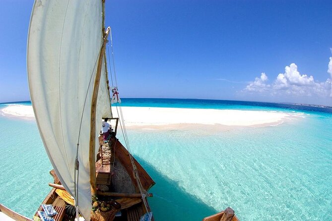 Safari Blue Private Full-Day Tour - Kwale Island adds a different kind of coastal stop