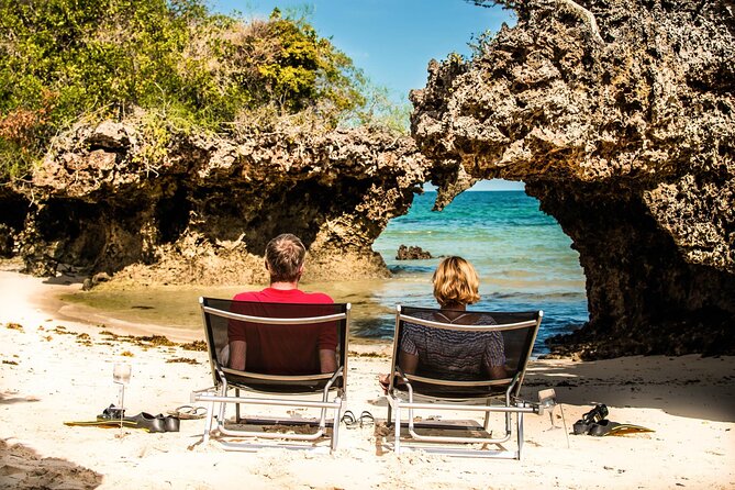 Safari Blue Private Full-Day Tour - Is $100 a good value?