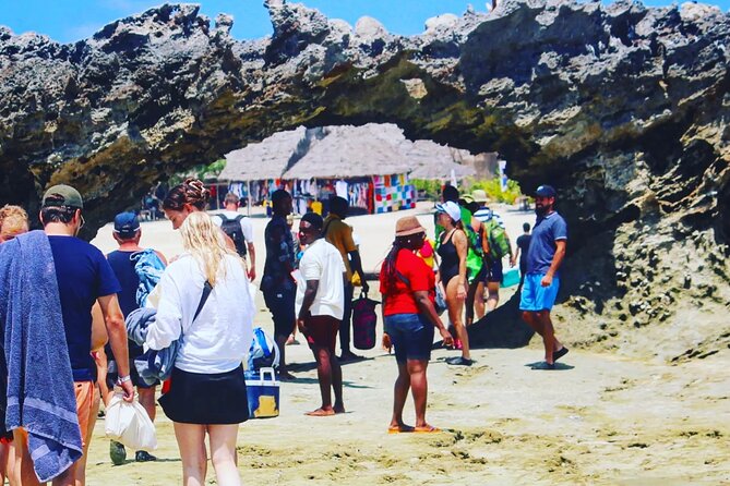 Safari Blue Zanzibar City Tanzania - What the $100 Price Really Covers