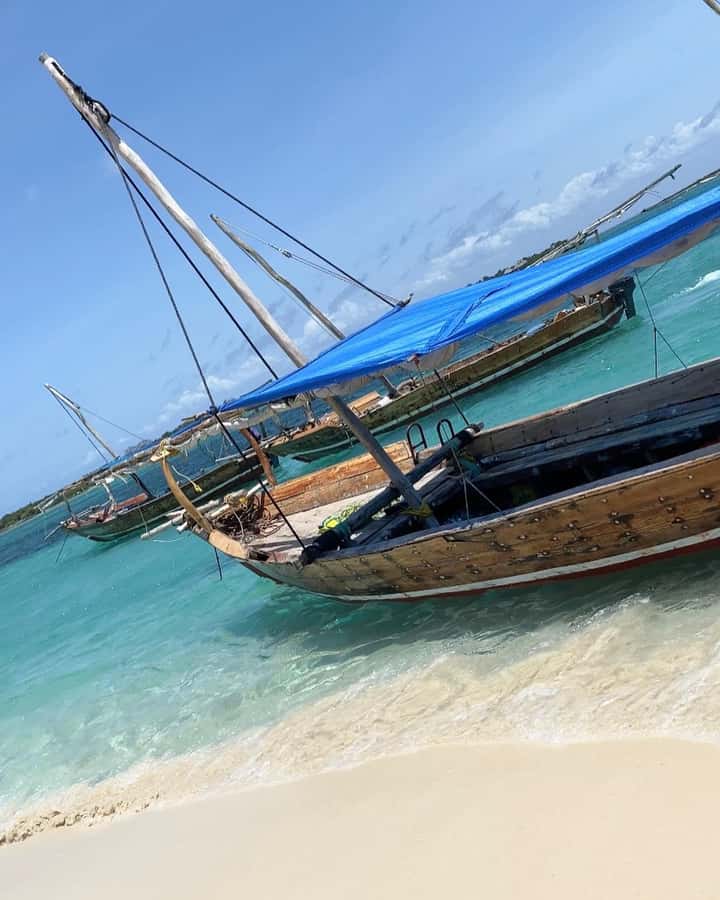 SAFARI BLUE ZANZIBAR : PRIVATE TRIP - Why Safari Blue works as a full-day Zanzibar outing