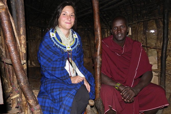 Safari & Culture - Day 2: The long road into the Serengeti