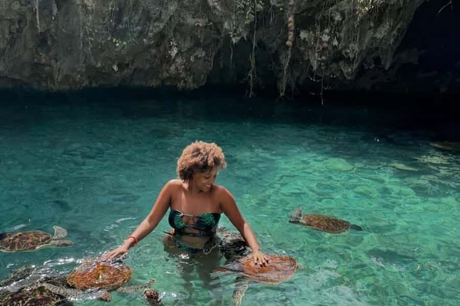 Salaam Cave Swimming & feeding Sea Turtles in Kizimkazi - Should you book Salaam Cave?