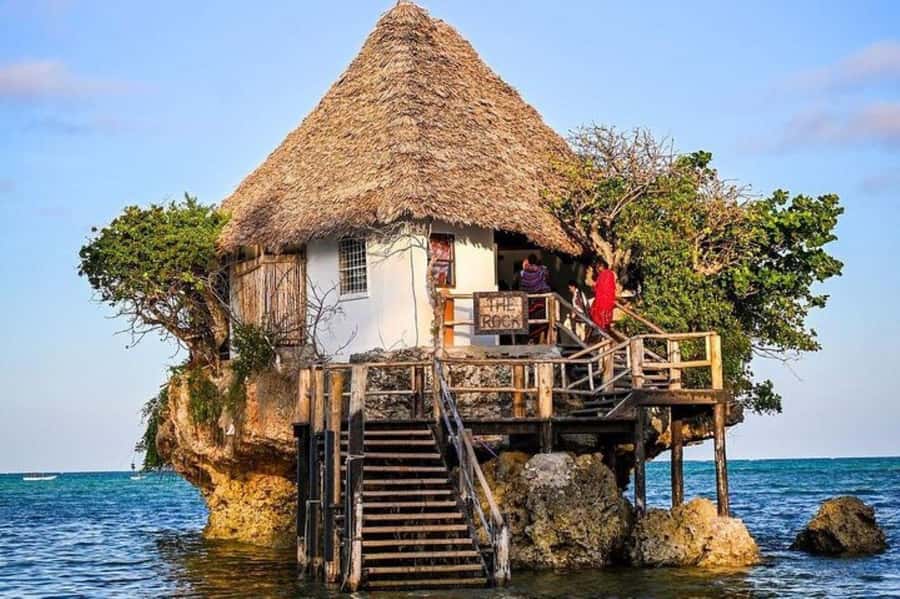 Salaam Cave Tour, Kuza Cave, Paje Beach, Lunch at The Rock - Your guide can make the long drives worthwhile