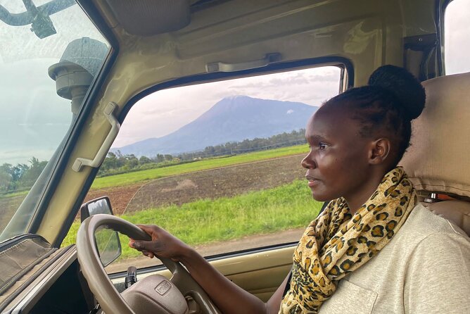 Savannah Escape & Active Culture Tour - Leo’s role and the value of a private vehicle