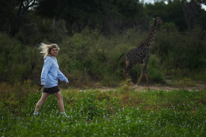 Selous Luxury Day Safari with Photographer - Why this Zanzibar safari is worth considering