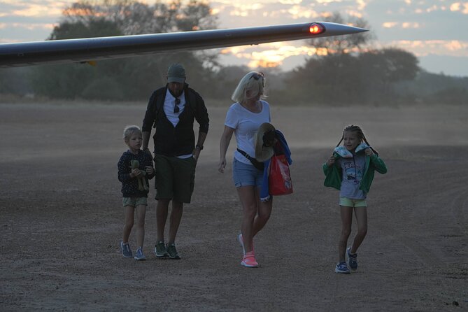 Selous Luxury Day Safari with Photographer - What the photographer adds