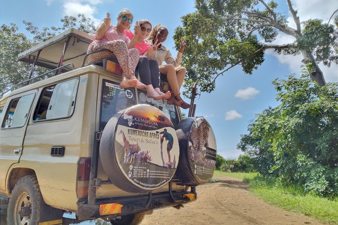 Selous/Nyerere National Park Day Trip - Why this day trip appeals to busy schedules