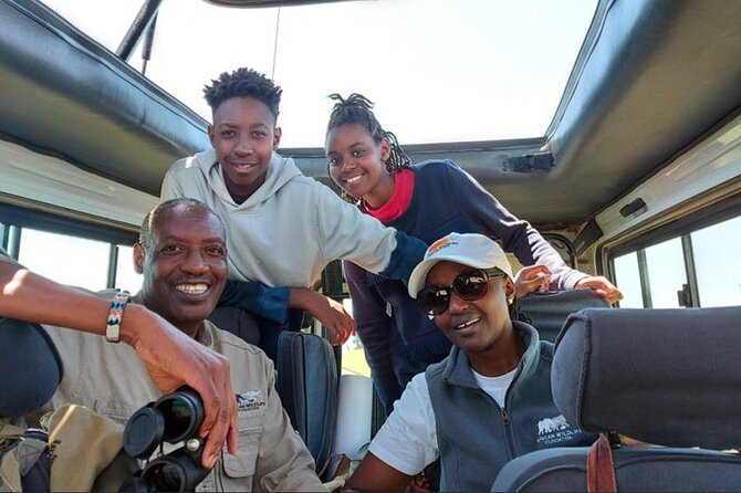 Serengeti 2-Day Safari from Mwanza - The Grumeti River on day two