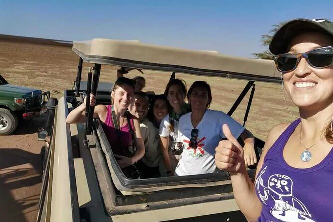 Serengeti 2-Day Safari from Mwanza - A night at a western Serengeti camp