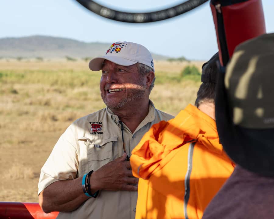 Serengeti Balloon Ride and Luxury Bush Breakfast - What the $550 price really buys you