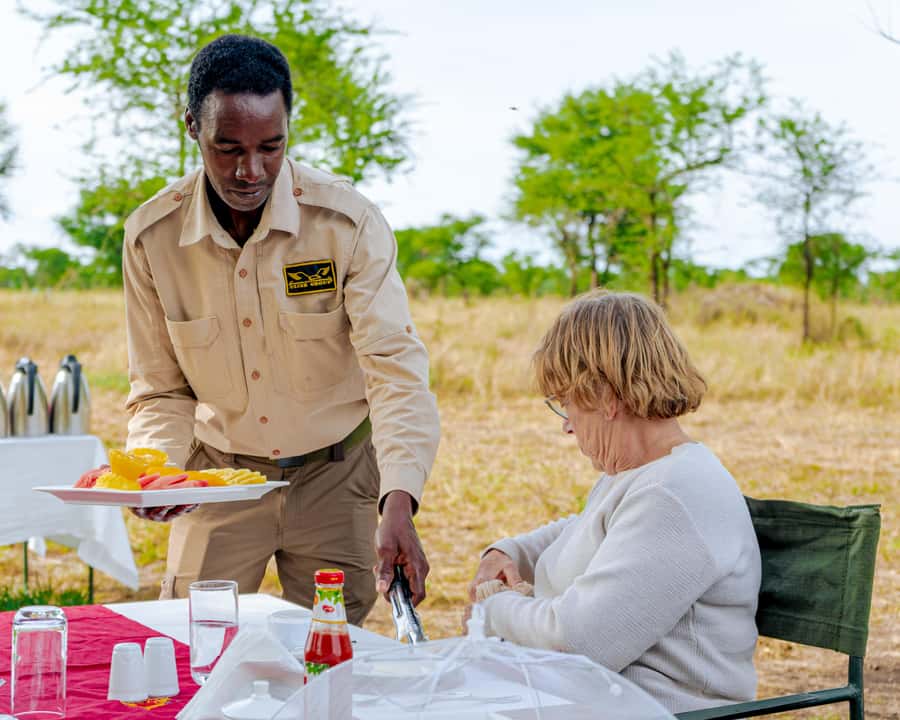Serengeti Balloon Ride and Luxury Bush Breakfast - Simple ways to make the morning better