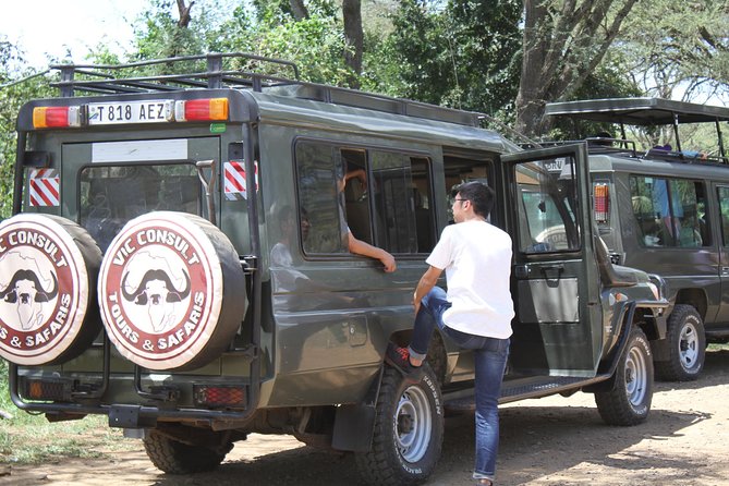 Serengeti Day Trip Tour from Mwanza - Leaving Mwanza at 5:30 a.m.